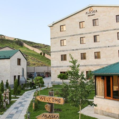 Alaska Resort Tsaghkadzor Εξωτερικό φωτογραφία