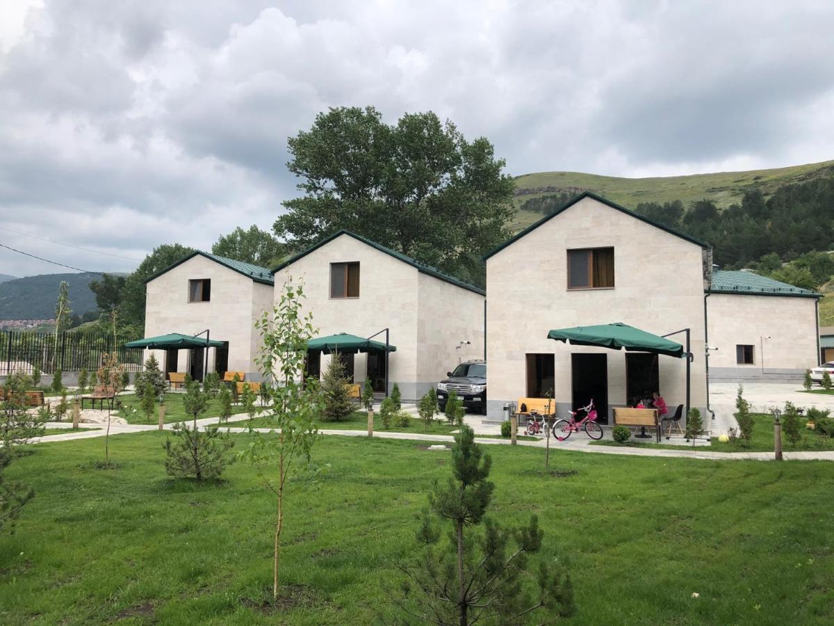 Alaska Resort Tsaghkadzor Εξωτερικό φωτογραφία