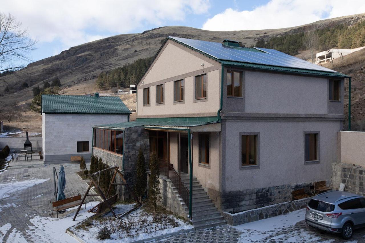Alaska Resort Tsaghkadzor Εξωτερικό φωτογραφία