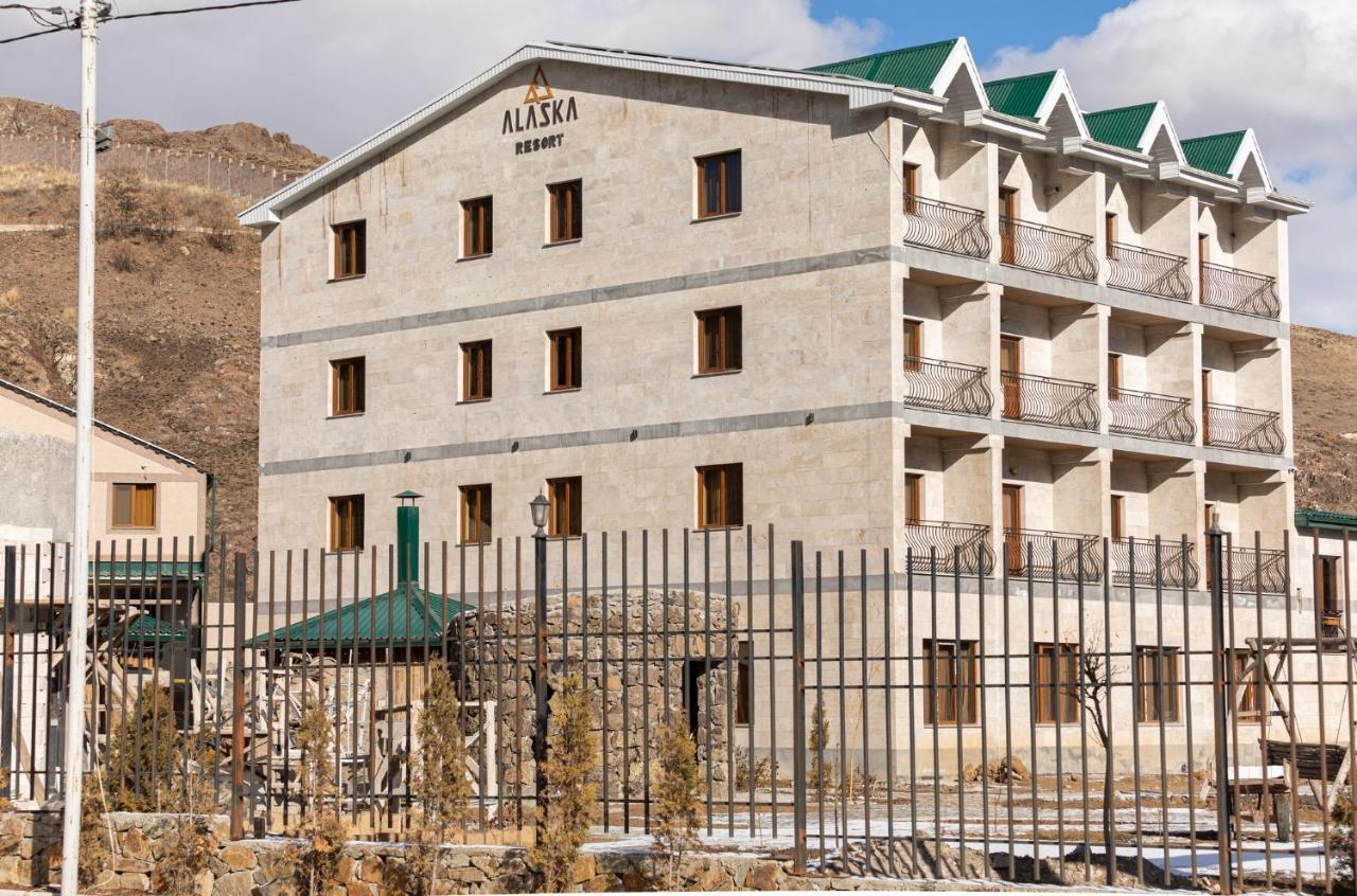 Alaska Resort Tsaghkadzor Εξωτερικό φωτογραφία