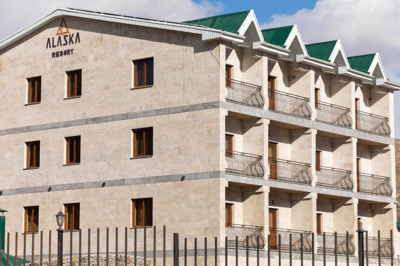 Alaska Resort Tsaghkadzor Εξωτερικό φωτογραφία