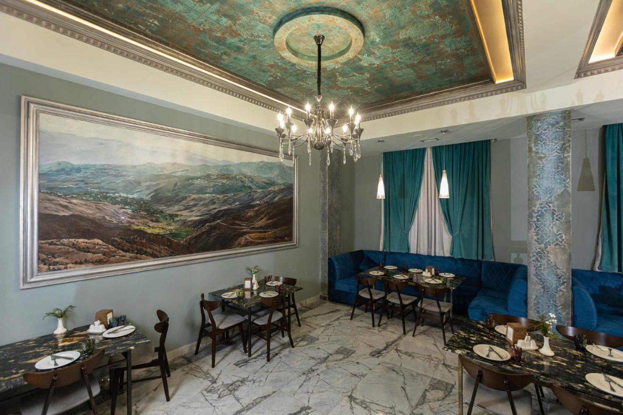 Alaska Resort Tsaghkadzor Εξωτερικό φωτογραφία
