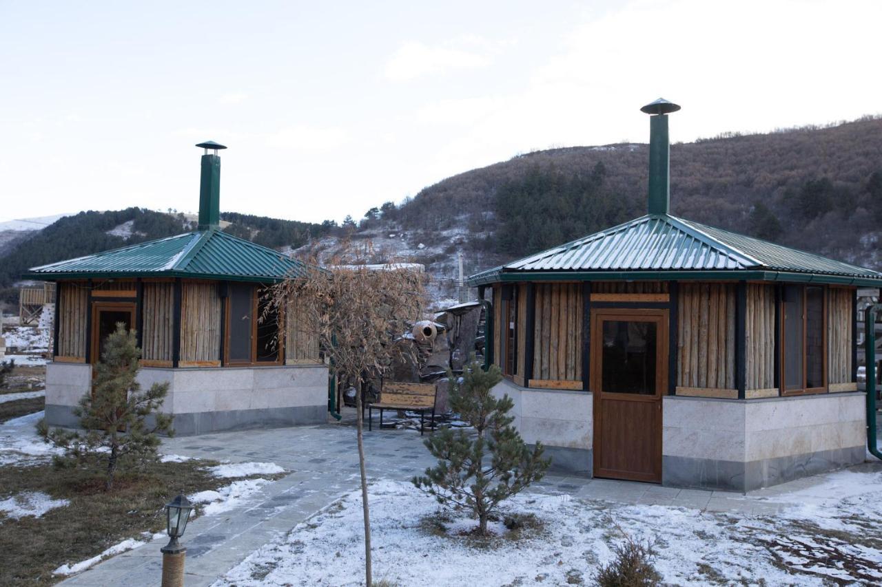Alaska Resort Tsaghkadzor Εξωτερικό φωτογραφία