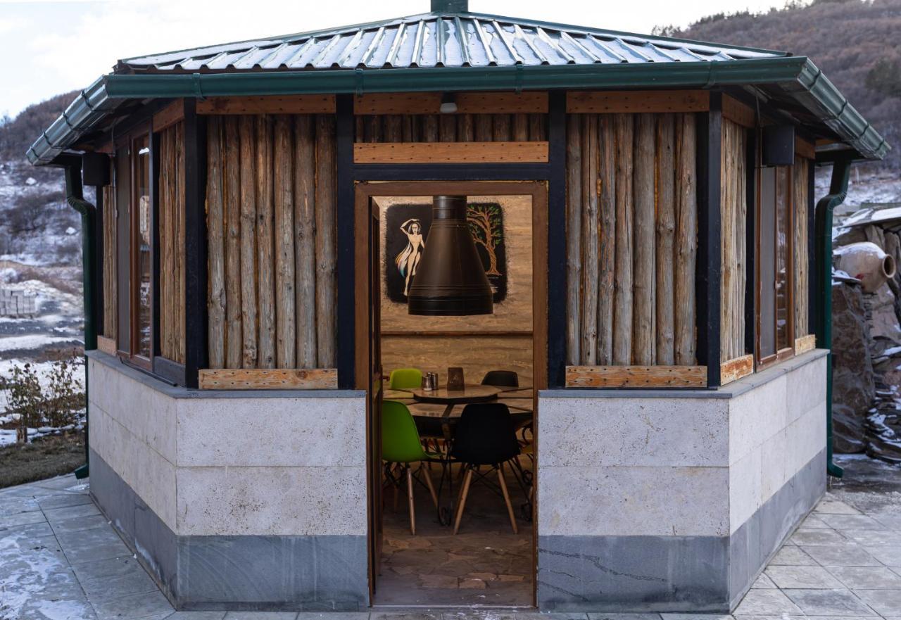 Alaska Resort Tsaghkadzor Εξωτερικό φωτογραφία