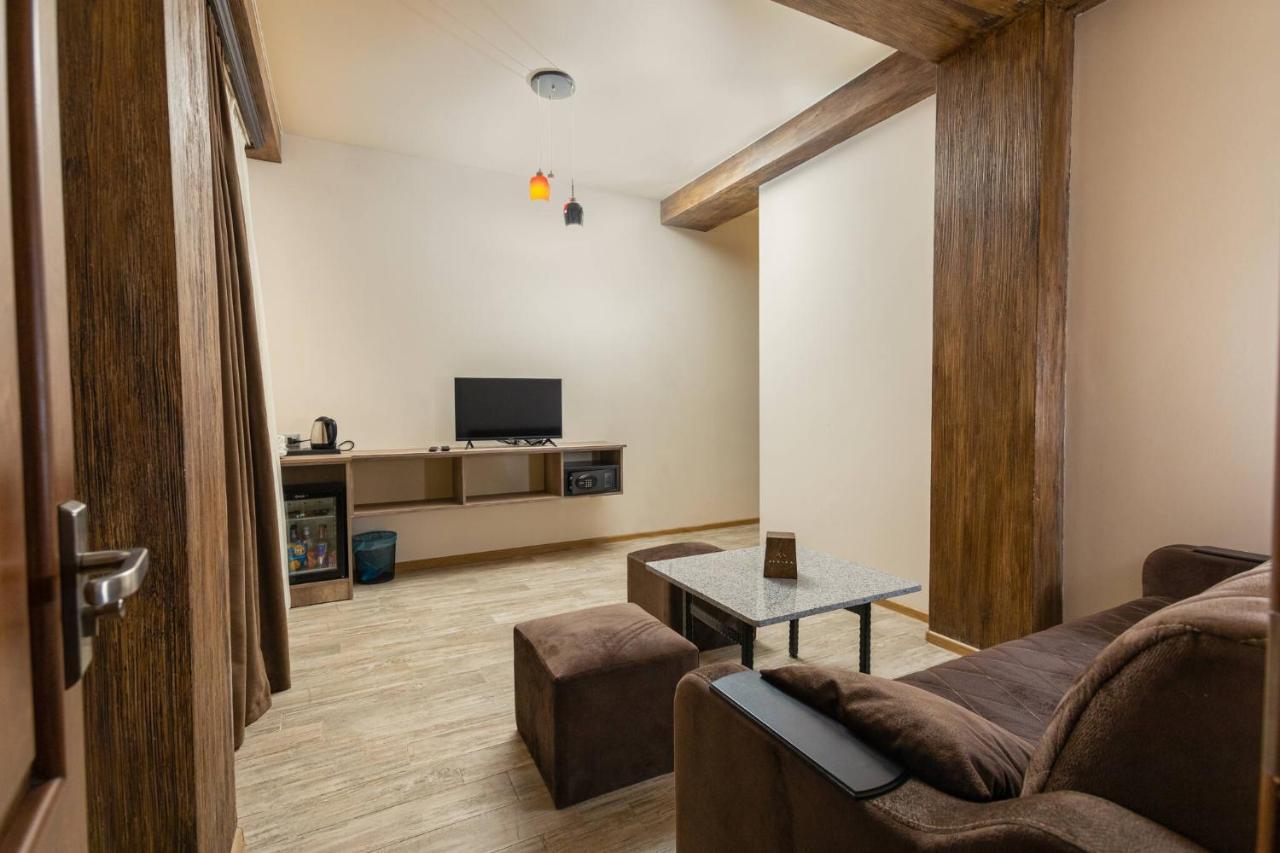 Alaska Resort Tsaghkadzor Εξωτερικό φωτογραφία