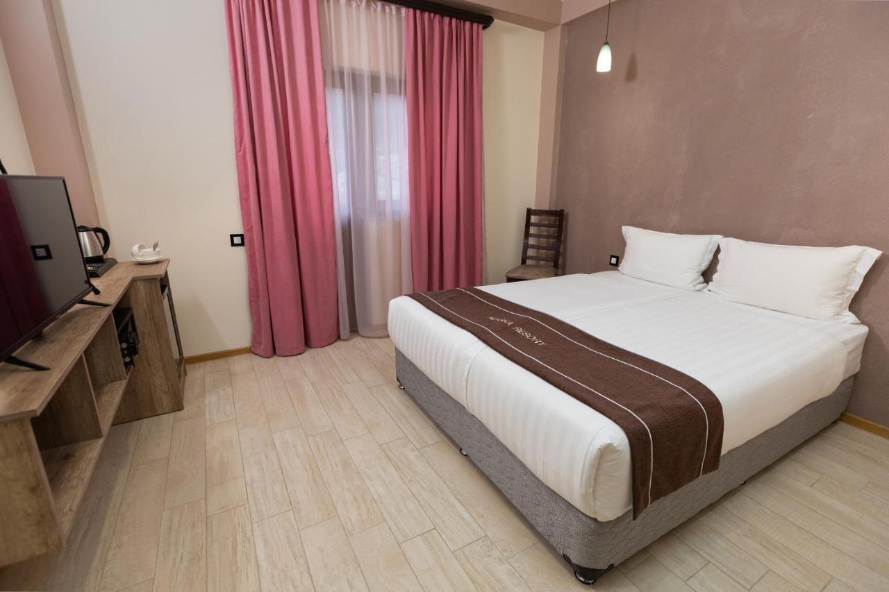 Alaska Resort Tsaghkadzor Εξωτερικό φωτογραφία