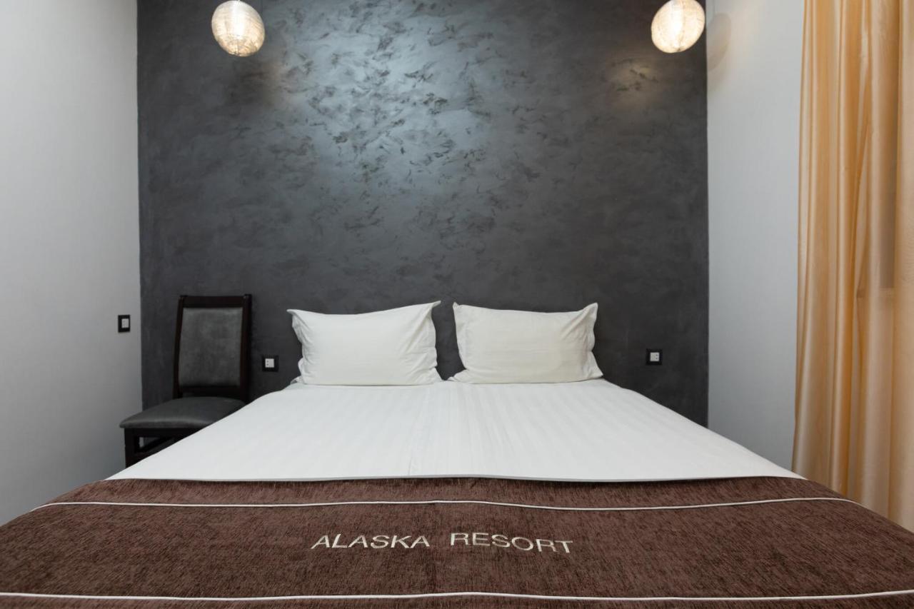 Alaska Resort Tsaghkadzor Εξωτερικό φωτογραφία