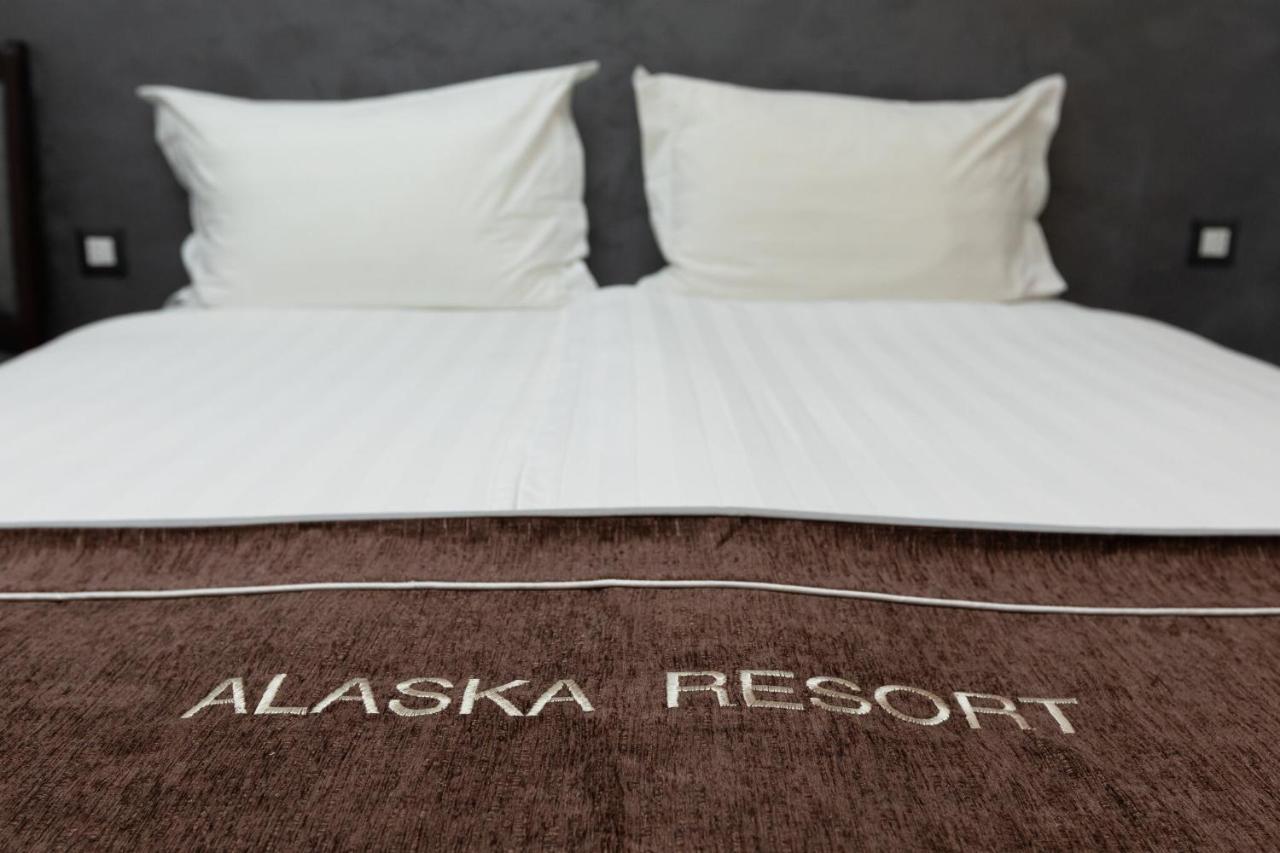 Alaska Resort Tsaghkadzor Εξωτερικό φωτογραφία
