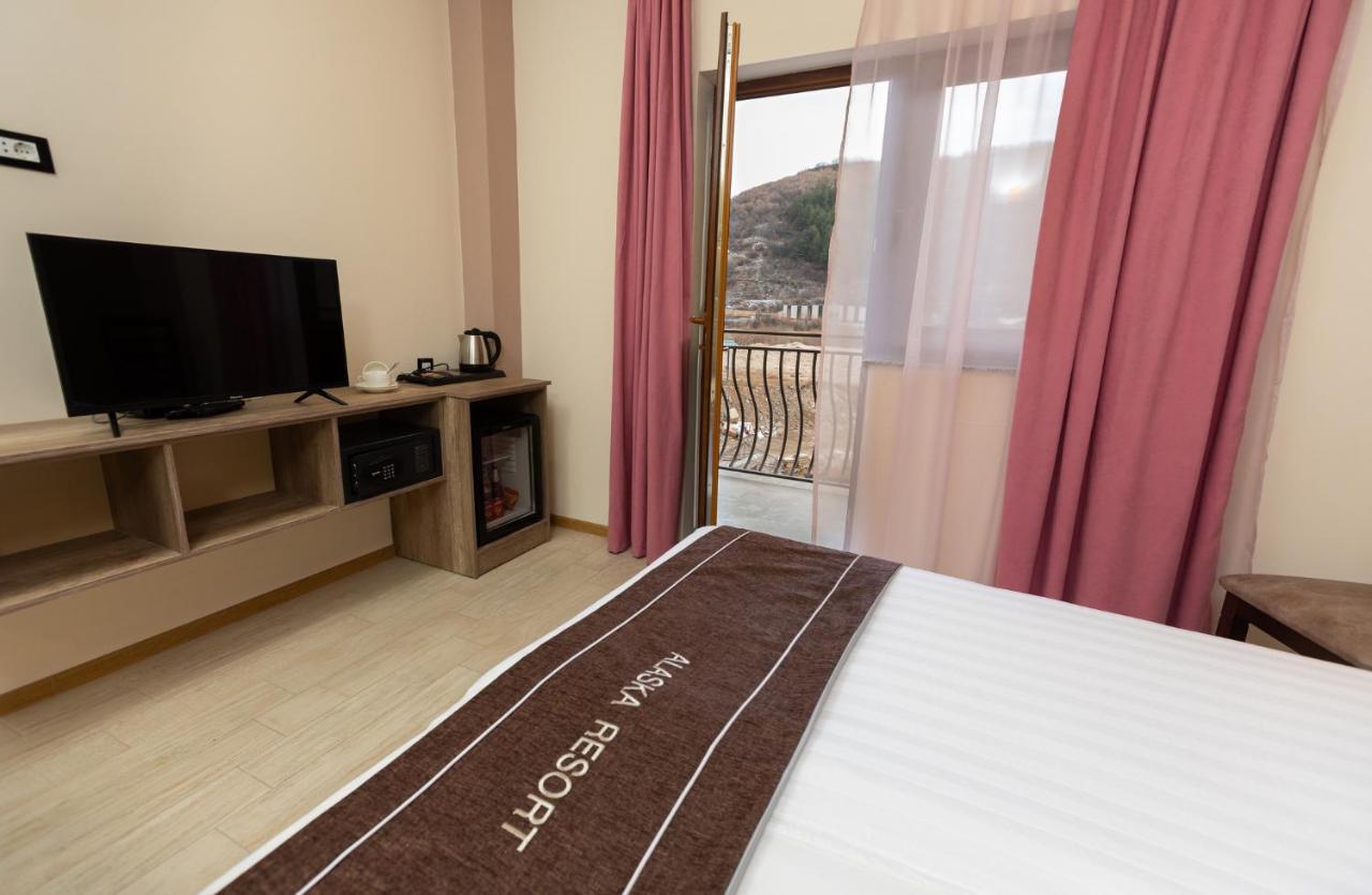 Alaska Resort Tsaghkadzor Εξωτερικό φωτογραφία
