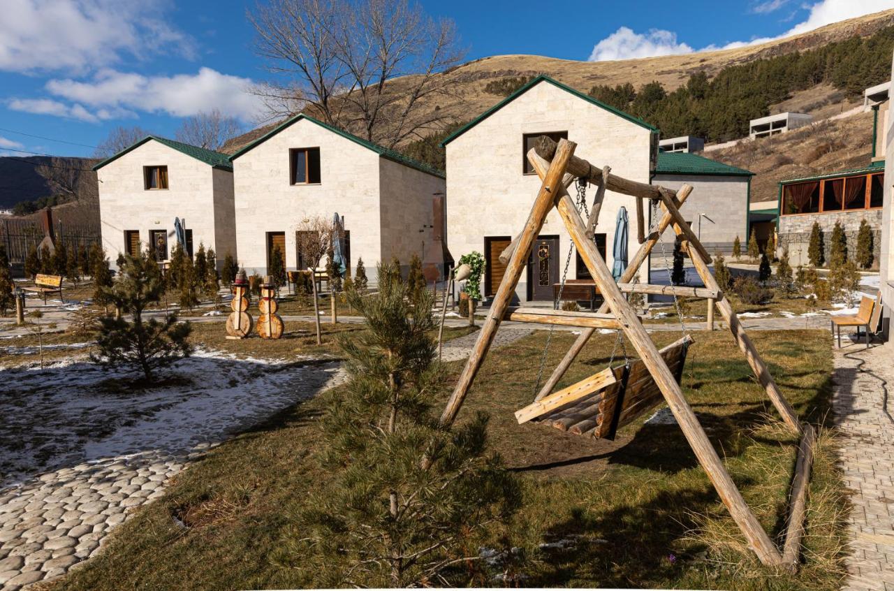 Alaska Resort Tsaghkadzor Εξωτερικό φωτογραφία