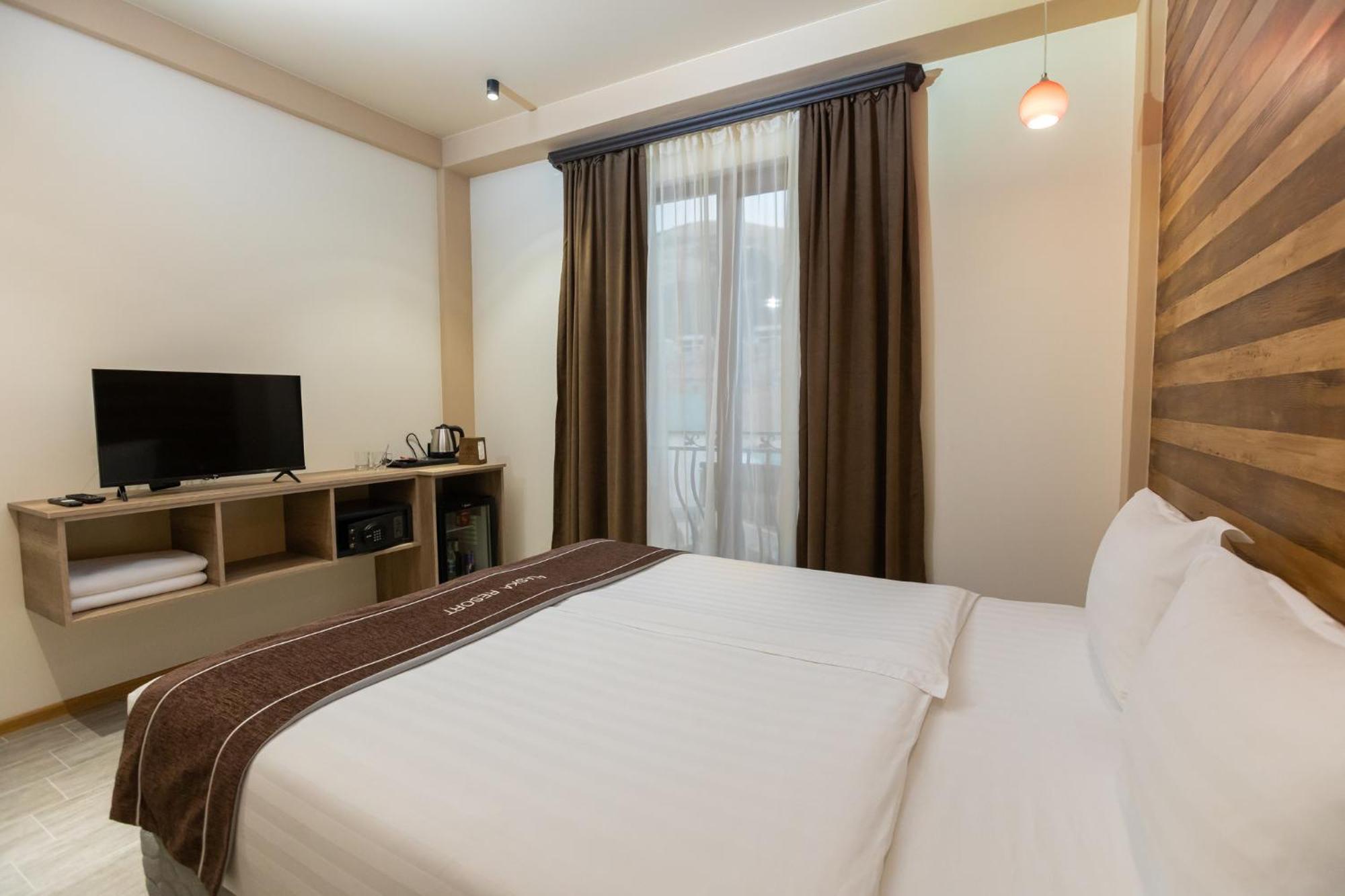 Alaska Resort Tsaghkadzor Εξωτερικό φωτογραφία