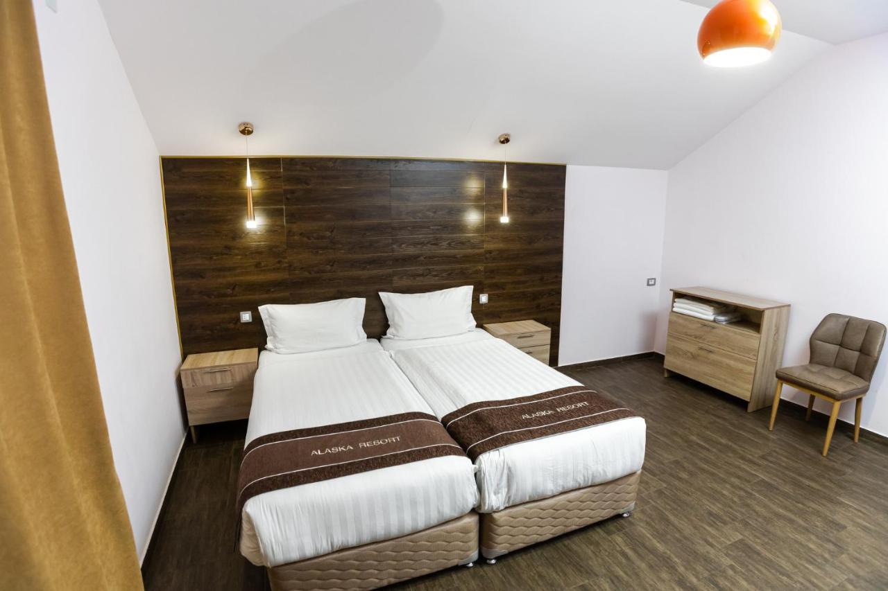 Alaska Resort Tsaghkadzor Εξωτερικό φωτογραφία