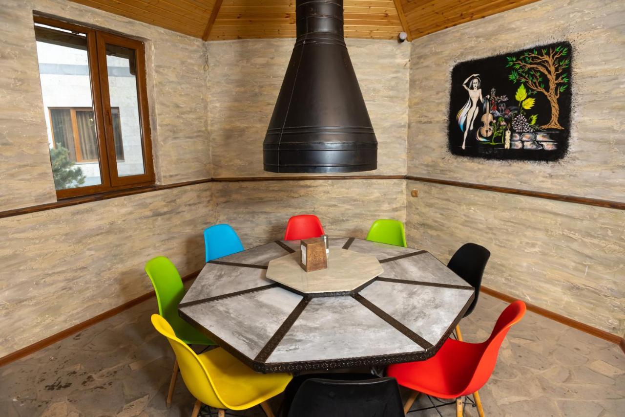 Alaska Resort Tsaghkadzor Εξωτερικό φωτογραφία