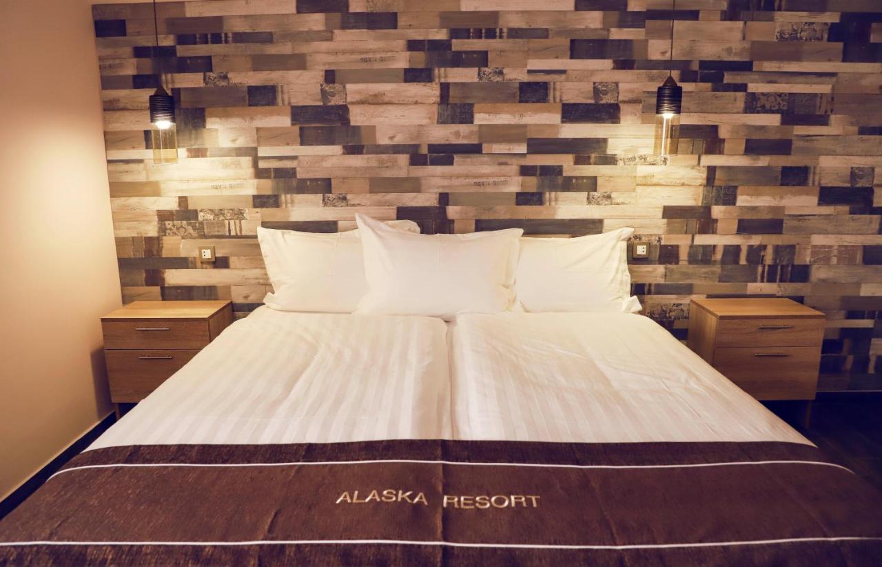 Alaska Resort Tsaghkadzor Εξωτερικό φωτογραφία