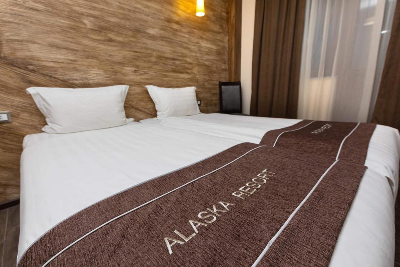 Alaska Resort Tsaghkadzor Εξωτερικό φωτογραφία