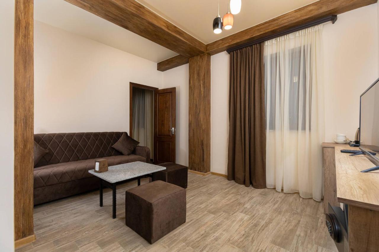 Alaska Resort Tsaghkadzor Εξωτερικό φωτογραφία