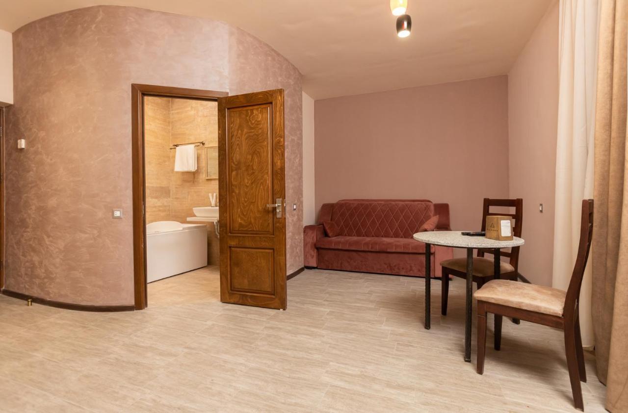 Alaska Resort Tsaghkadzor Εξωτερικό φωτογραφία