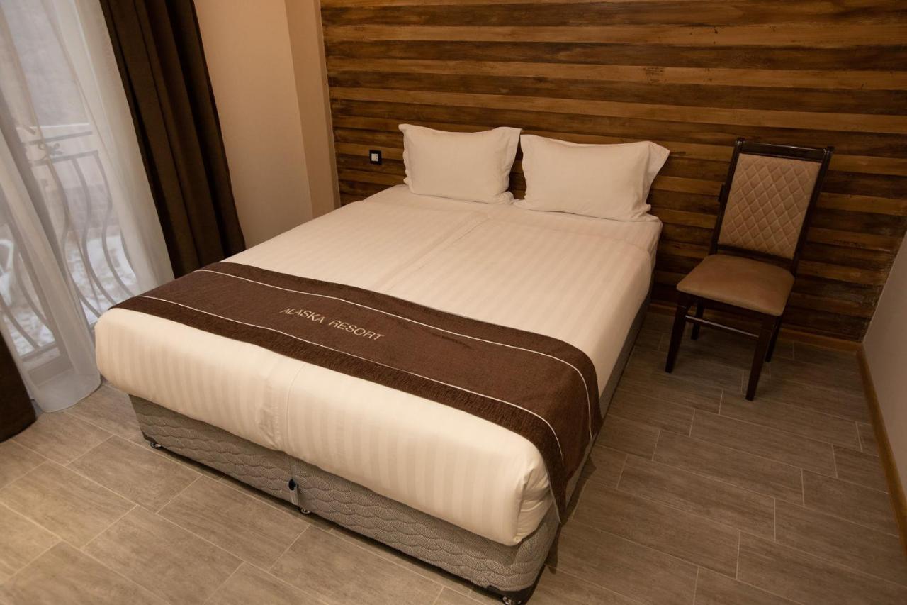 Alaska Resort Tsaghkadzor Εξωτερικό φωτογραφία