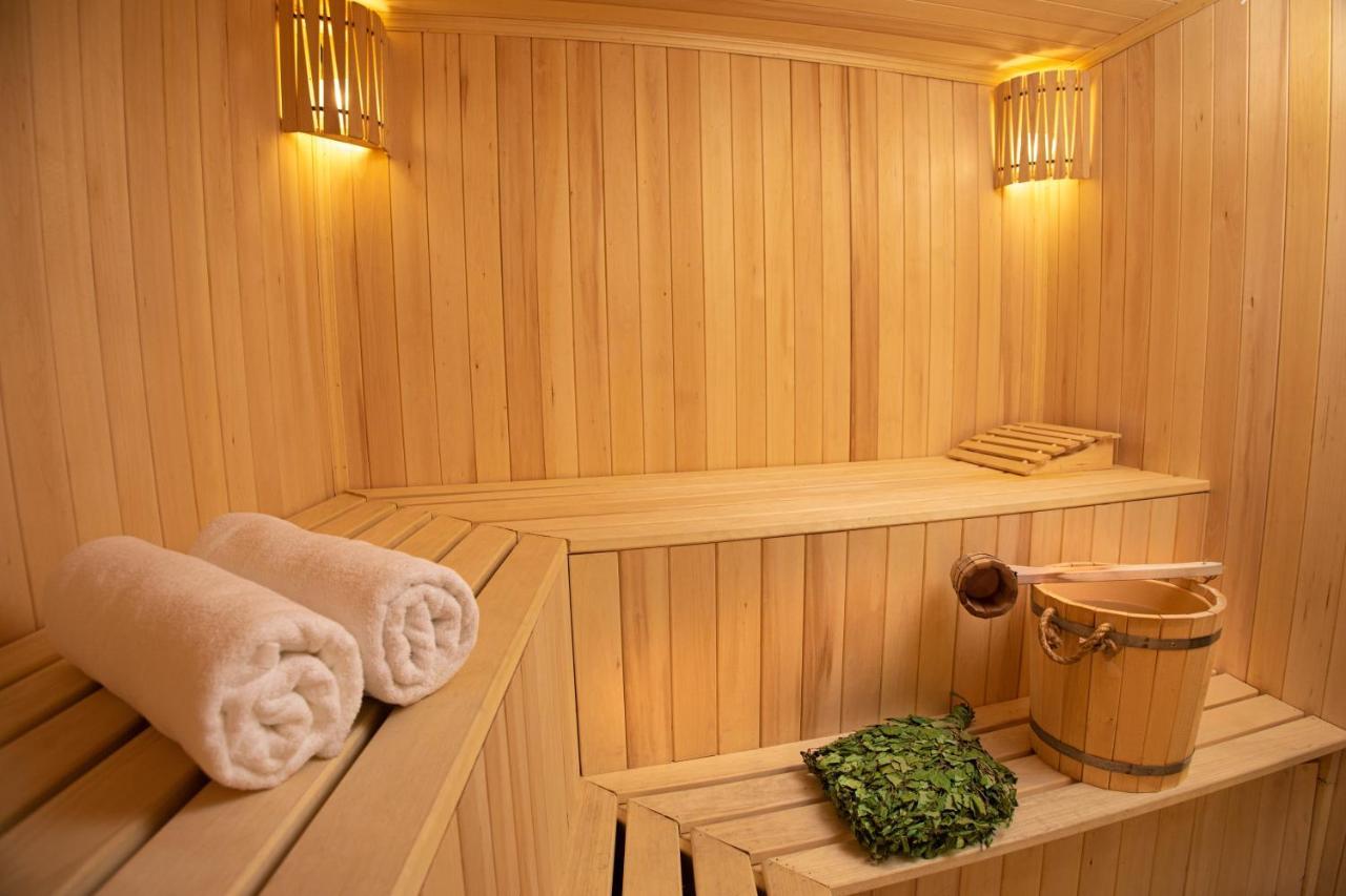 Alaska Resort Tsaghkadzor Εξωτερικό φωτογραφία