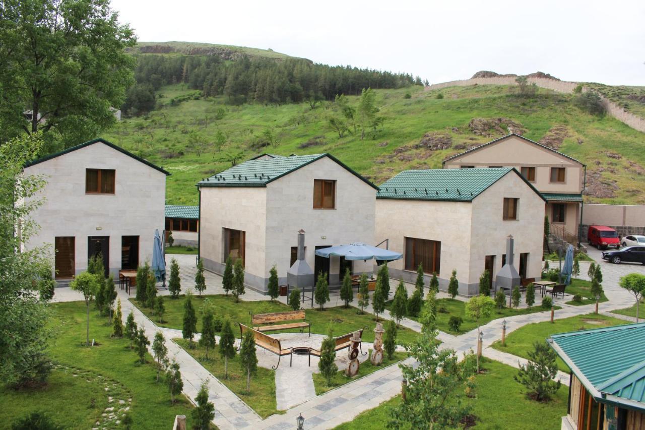 Alaska Resort Tsaghkadzor Εξωτερικό φωτογραφία