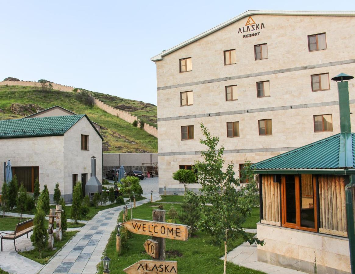Alaska Resort Tsaghkadzor Εξωτερικό φωτογραφία